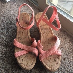 Wedge Shoes